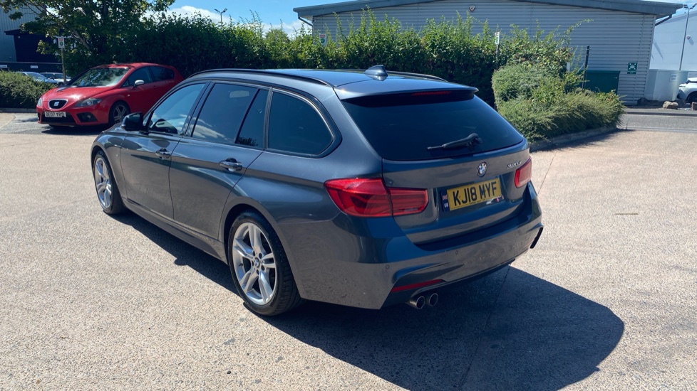 BMW 3 Series 320d M Sport 5dr Diesel Estate - Image 26