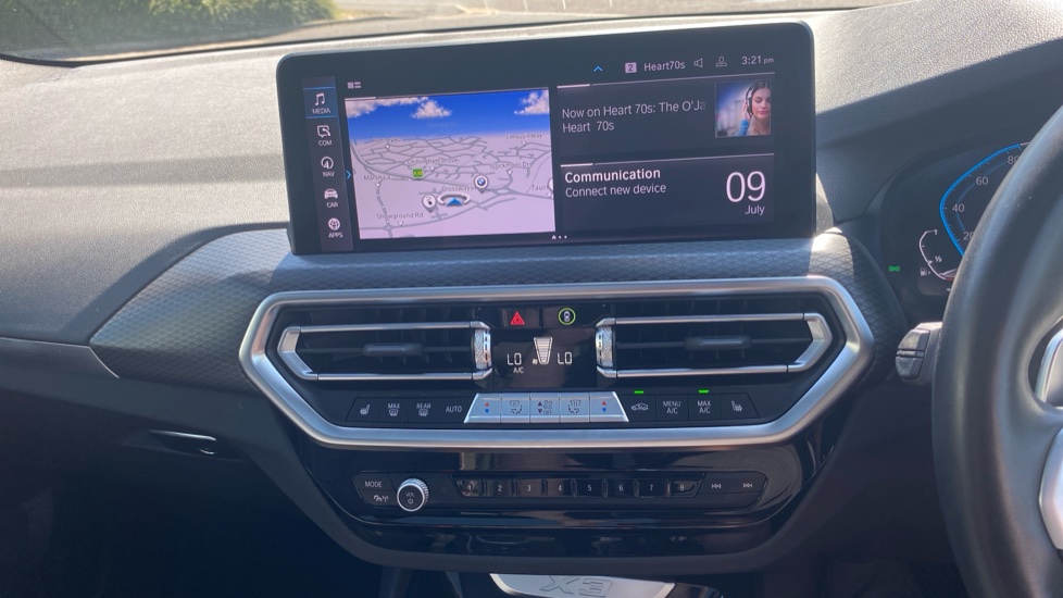 BMW X3 xDrive 30e M Sport 5dr Auto Estate - Image 8
