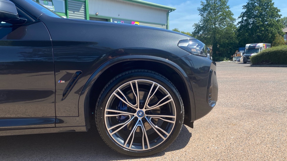 BMW X3 xDrive 30e M Sport 5dr Auto Estate - Image 14