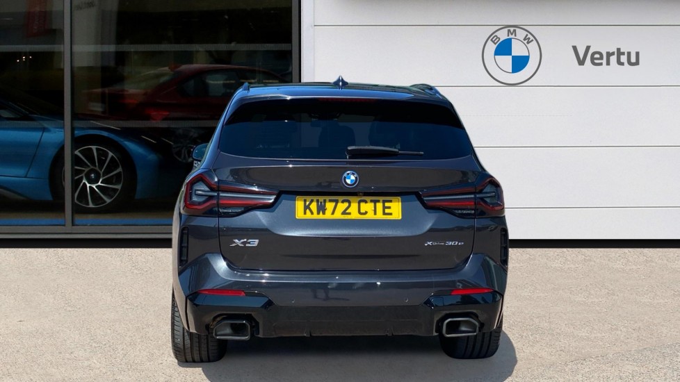 BMW X3 xDrive 30e M Sport 5dr Auto Estate - Image 15