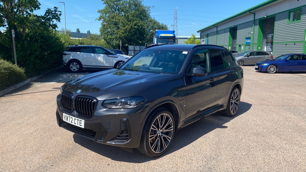 BMW X3 xDrive 30e M Sport 5dr Auto Estate - Image 25