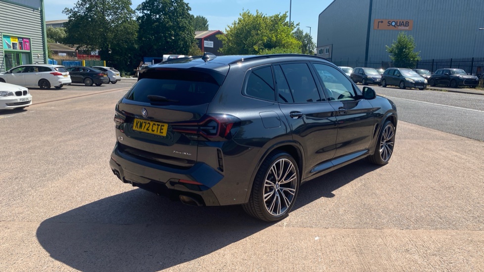 BMW X3 xDrive 30e M Sport 5dr Auto Estate - Image 27
