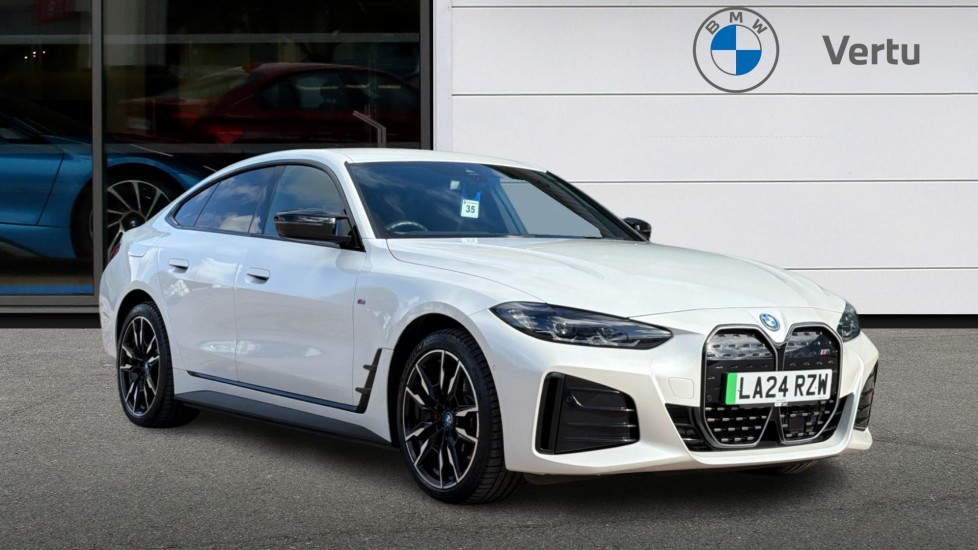 2024 BMW i4