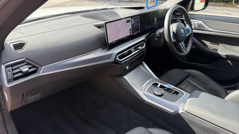 BMW i4 400kW M50 83.9kWh 5dr Auto Electric Hatchback - Image 7