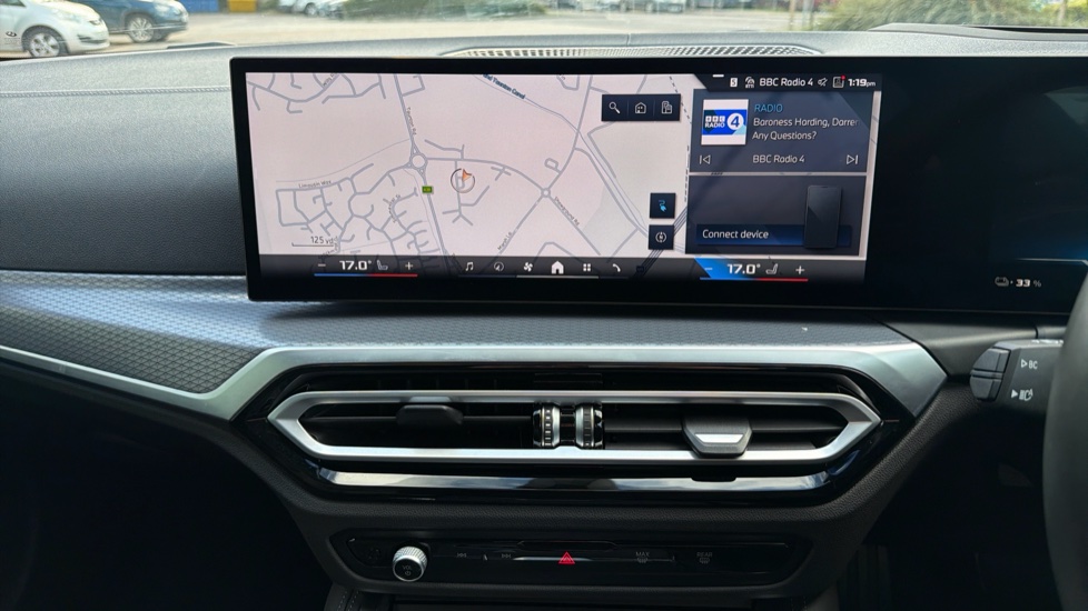 BMW i4 400kW M50 83.9kWh 5dr Auto Electric Hatchback - Image 8