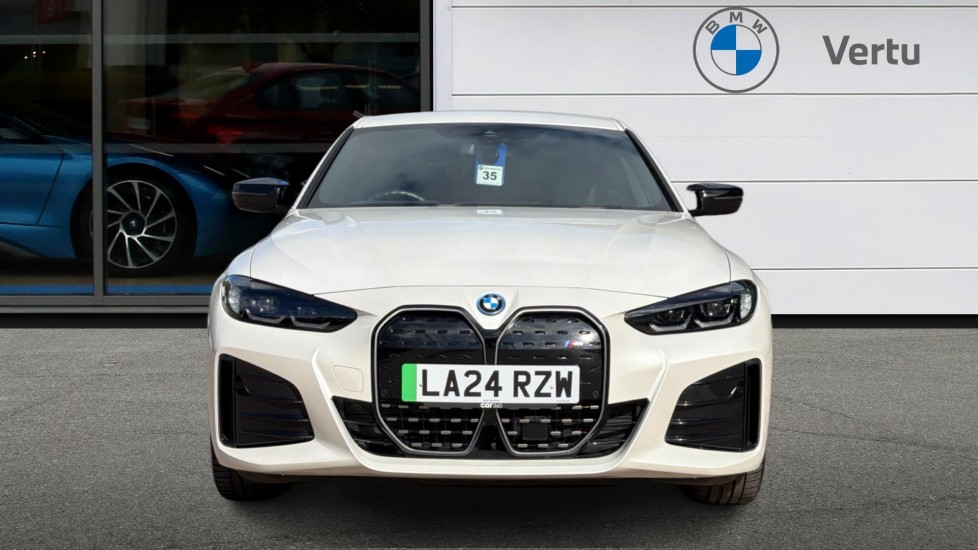 BMW i4 400kW M50 83.9kWh 5dr Auto Electric Hatchback - Image 16