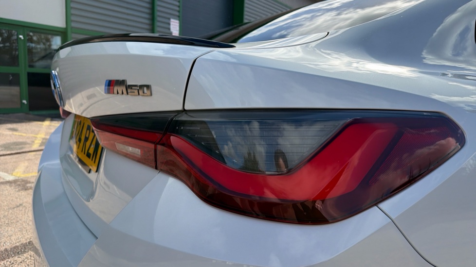 BMW i4 400kW M50 83.9kWh 5dr Auto Electric Hatchback - Image 22
