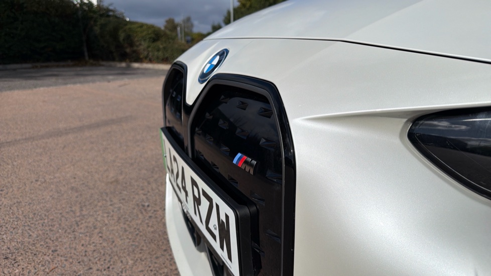 BMW i4 400kW M50 83.9kWh 5dr Auto Electric Hatchback - Image 31