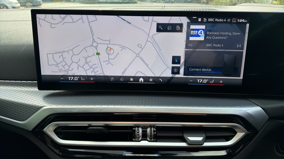 BMW i4 400kW M50 83.9kWh 5dr Auto Electric Hatchback - Image 47