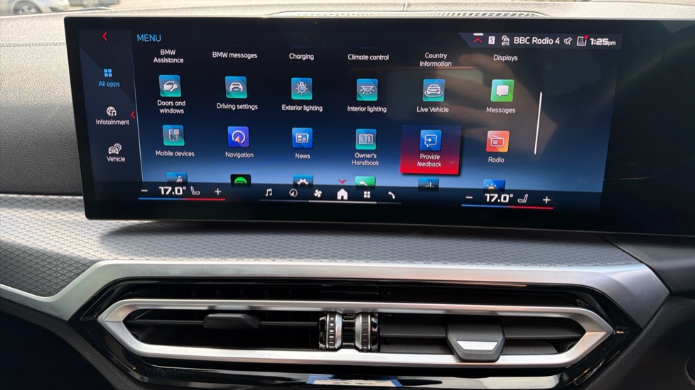 BMW i4 400kW M50 83.9kWh 5dr Auto Electric Hatchback - Image 49