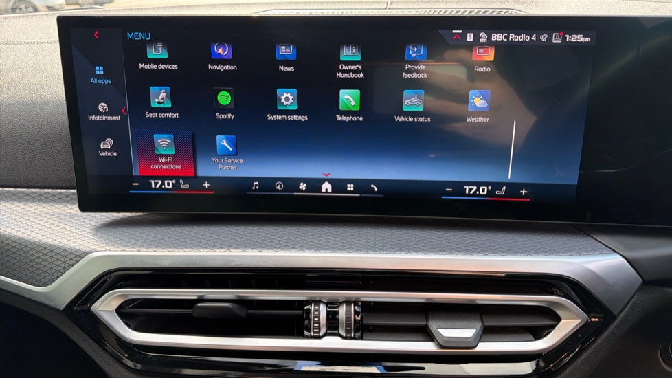 BMW i4 400kW M50 83.9kWh 5dr Auto Electric Hatchback - Image 50