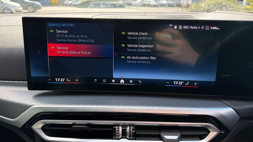 BMW i4 400kW M50 83.9kWh 5dr Auto Electric Hatchback - Image 51