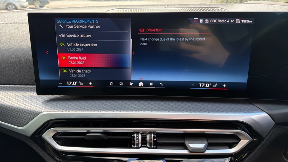 BMW i4 400kW M50 83.9kWh 5dr Auto Electric Hatchback - Image 52