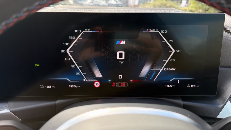BMW i4 400kW M50 83.9kWh 5dr Auto Electric Hatchback - Image 57