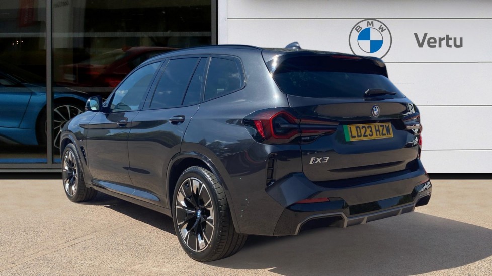 BMW iX3 210kW M Sport Pro 80kWh 5dr Auto Electric Estate - Image 2