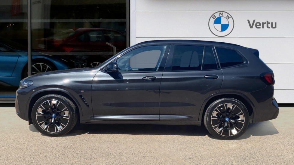 BMW iX3 210kW M Sport Pro 80kWh 5dr Auto Electric Estate - Image 3