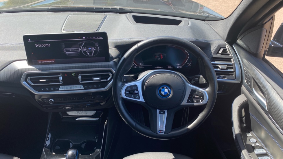 BMW iX3 210kW M Sport Pro 80kWh 5dr Auto Electric Estate - Image 5