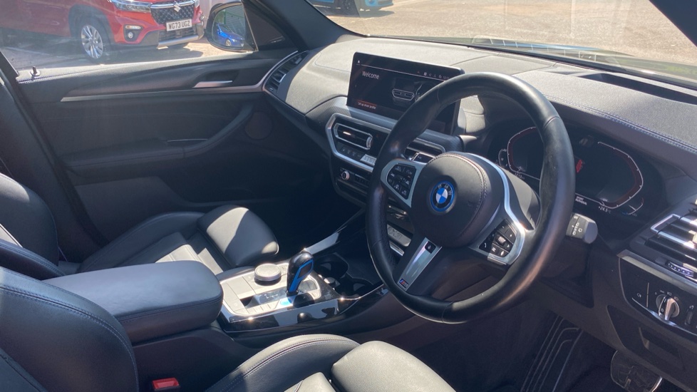 BMW iX3 210kW M Sport Pro 80kWh 5dr Auto Electric Estate - Image 6