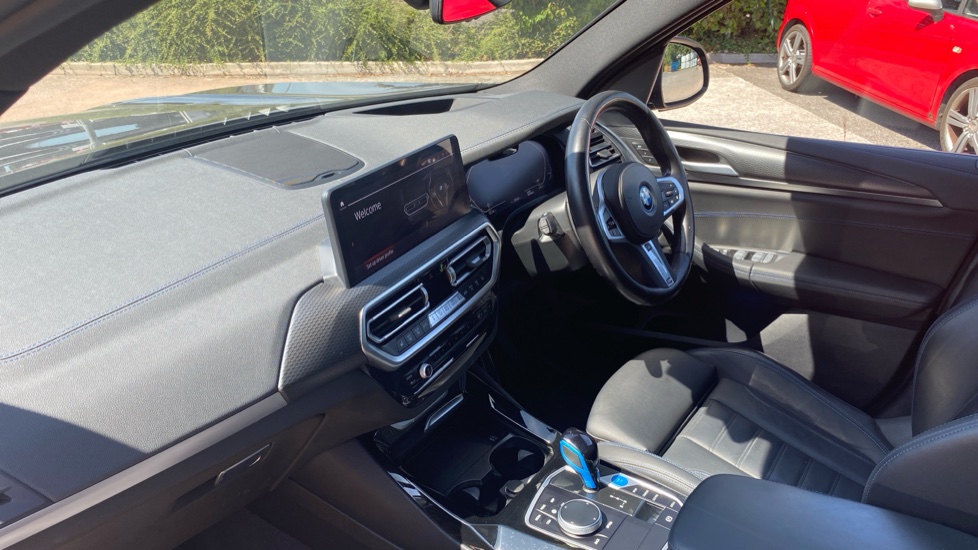 BMW iX3 210kW M Sport Pro 80kWh 5dr Auto Electric Estate - Image 7