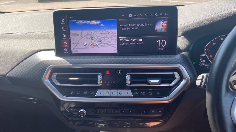 BMW iX3 210kW M Sport Pro 80kWh 5dr Auto Electric Estate - Image 8