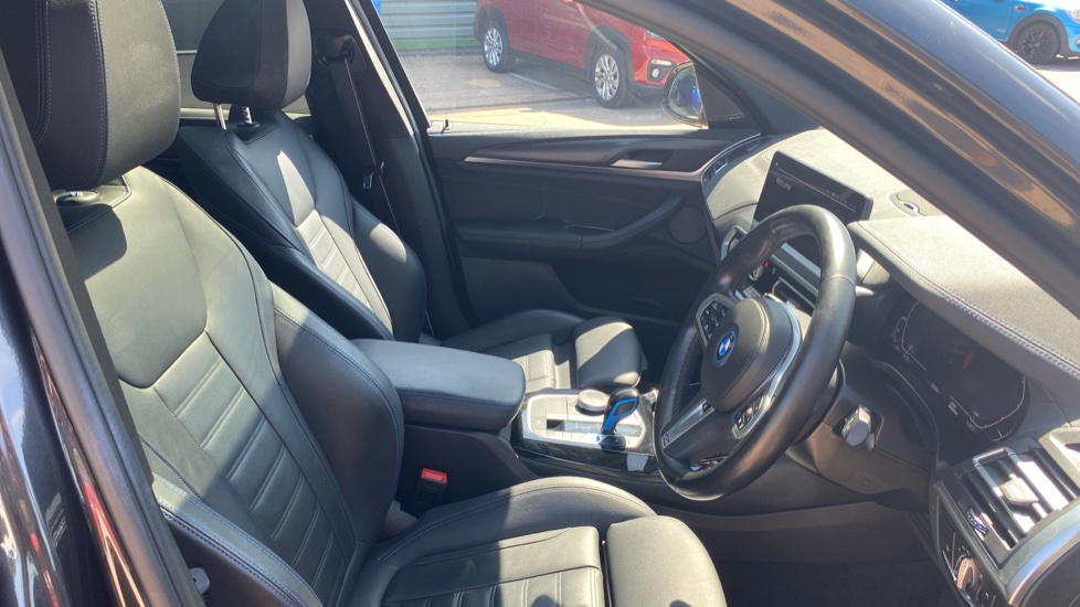 BMW iX3 210kW M Sport Pro 80kWh 5dr Auto Electric Estate - Image 11
