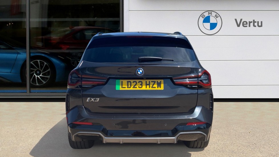 BMW iX3 210kW M Sport Pro 80kWh 5dr Auto Electric Estate - Image 15