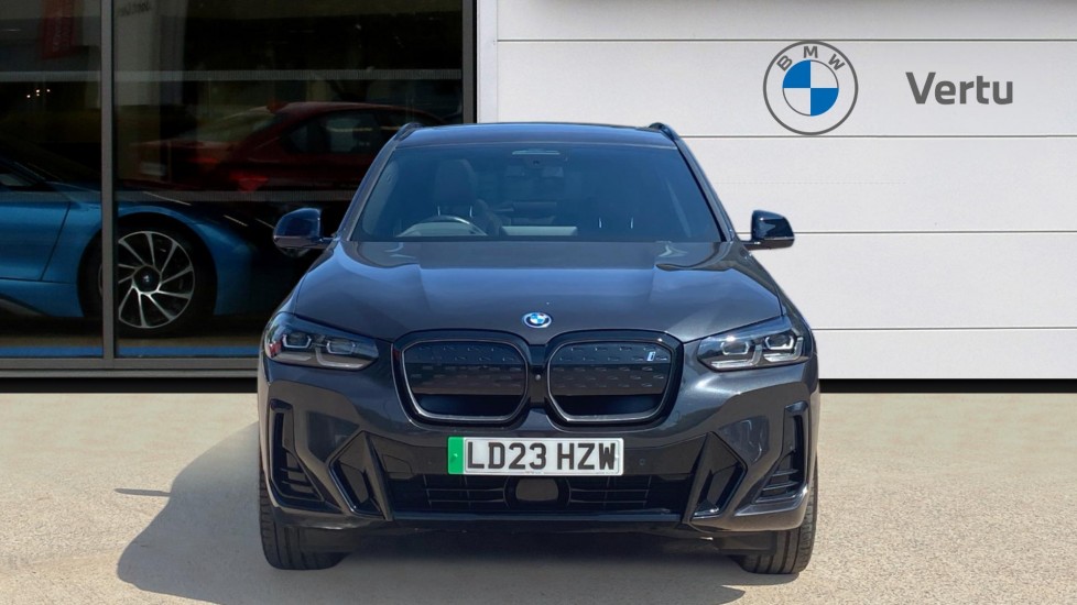 BMW iX3 210kW M Sport Pro 80kWh 5dr Auto Electric Estate - Image 16