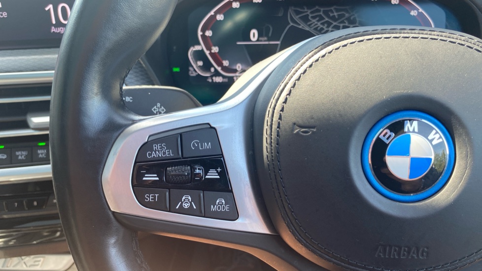 BMW iX3 210kW M Sport Pro 80kWh 5dr Auto Electric Estate - Image 17