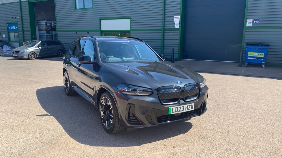 BMW iX3 210kW M Sport Pro 80kWh 5dr Auto Electric Estate - Image 24