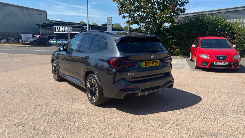BMW iX3 210kW M Sport Pro 80kWh 5dr Auto Electric Estate - Image 26