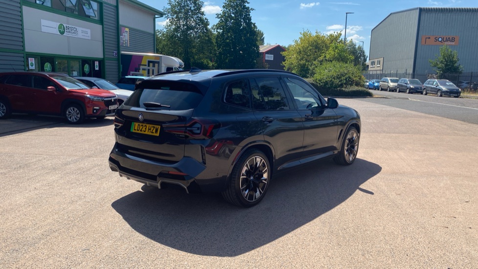 BMW iX3 210kW M Sport Pro 80kWh 5dr Auto Electric Estate - Image 27