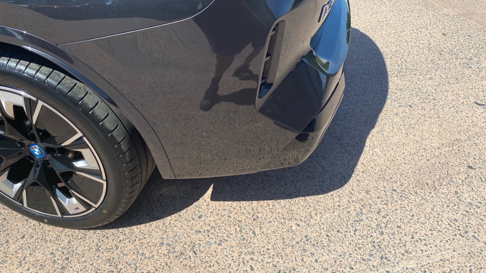 BMW iX3 210kW M Sport Pro 80kWh 5dr Auto Electric Estate - Image 35