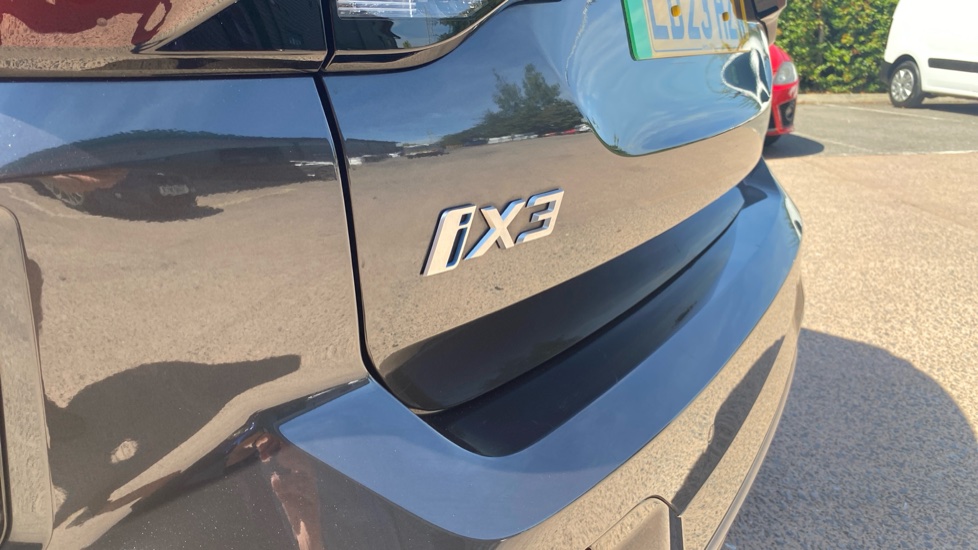 BMW iX3 210kW M Sport Pro 80kWh 5dr Auto Electric Estate - Image 36