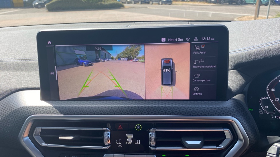 BMW iX3 210kW M Sport Pro 80kWh 5dr Auto Electric Estate - Image 55
