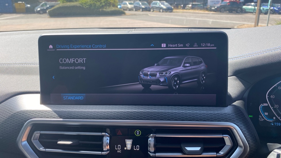 BMW iX3 210kW M Sport Pro 80kWh 5dr Auto Electric Estate - Image 60