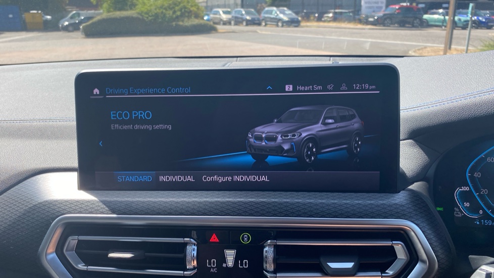 BMW iX3 210kW M Sport Pro 80kWh 5dr Auto Electric Estate - Image 61