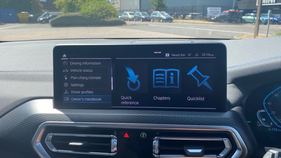 BMW iX3 210kW M Sport Pro 80kWh 5dr Auto Electric Estate - Image 62