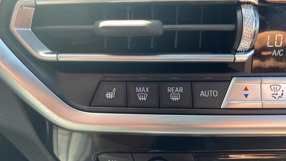BMW iX3 210kW M Sport Pro 80kWh 5dr Auto Electric Estate - Image 63