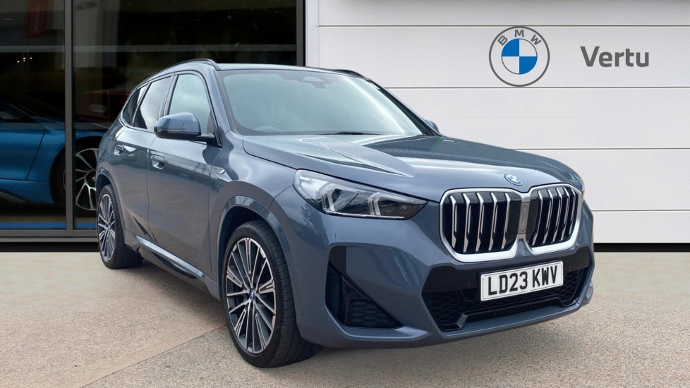 BMW X1 xDrive 30e M Sport 5dr Step Auto Estate - Image 1