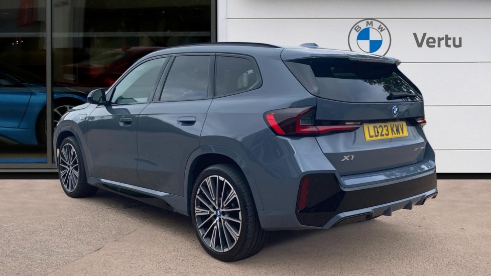 BMW X1 xDrive 30e M Sport 5dr Step Auto Estate - Image 2