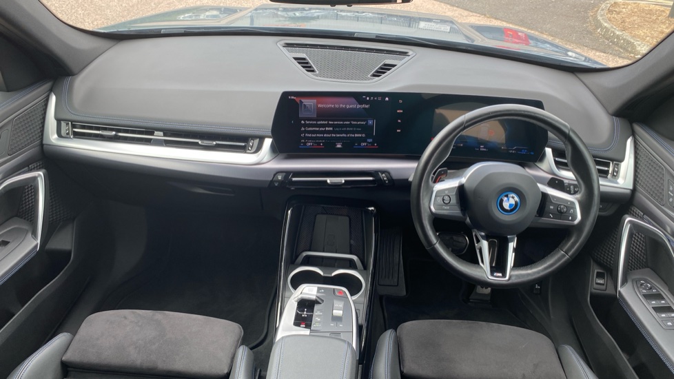 BMW X1 xDrive 30e M Sport 5dr Step Auto Estate - Image 4