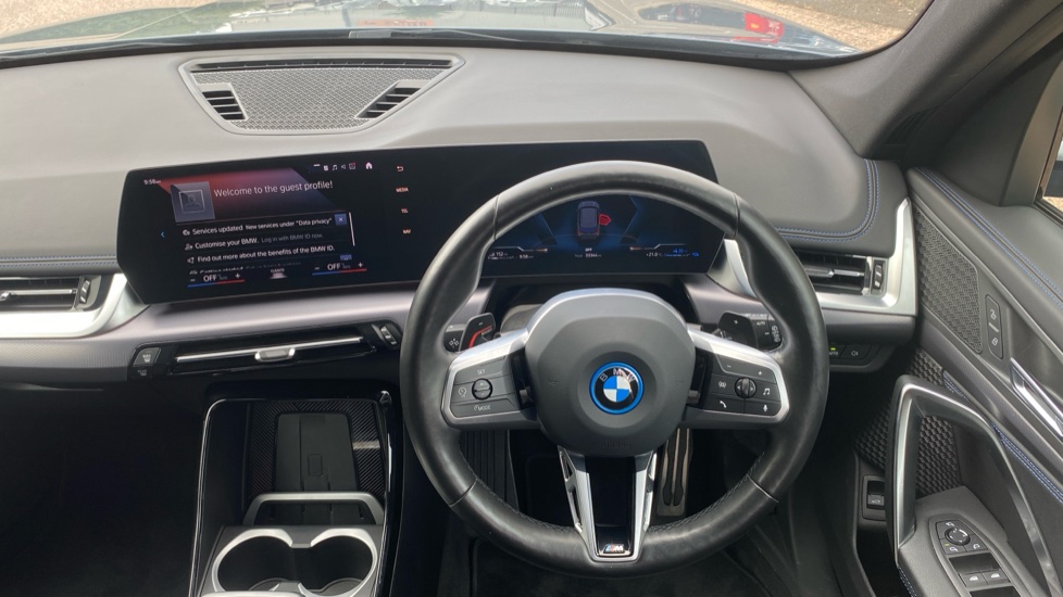 BMW X1 xDrive 30e M Sport 5dr Step Auto Estate - Image 5