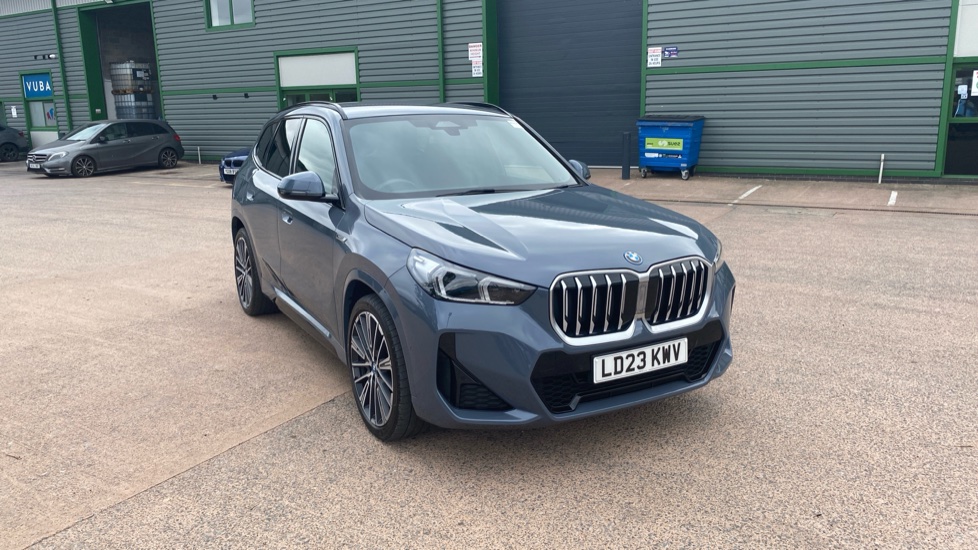 BMW X1 xDrive 30e M Sport 5dr Step Auto Estate - Image 24