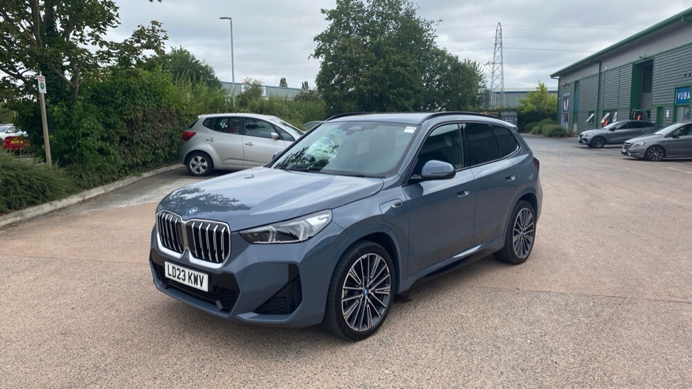 BMW X1 xDrive 30e M Sport 5dr Step Auto Estate - Image 25