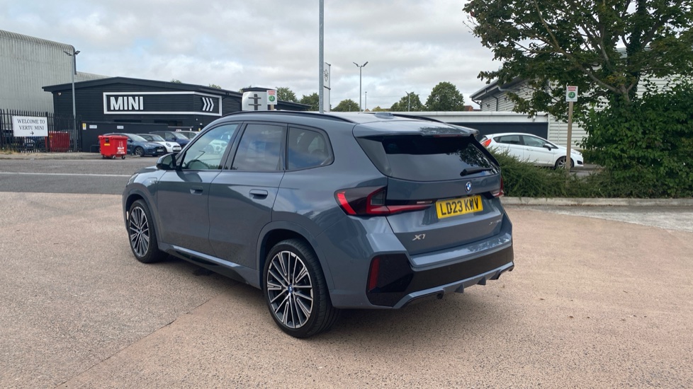 BMW X1 xDrive 30e M Sport 5dr Step Auto Estate - Image 26