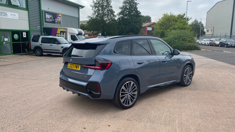 BMW X1 xDrive 30e M Sport 5dr Step Auto Estate - Image 27