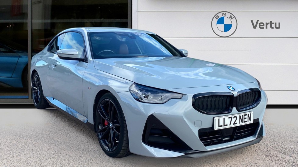BMW 2 Series 220i M Sport 2dr Step Auto Petrol Coupe - Image 1