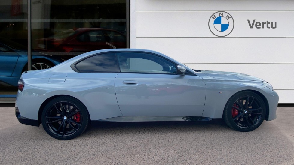 BMW 2 Series 220i M Sport 2dr Step Auto Petrol Coupe - Image 3