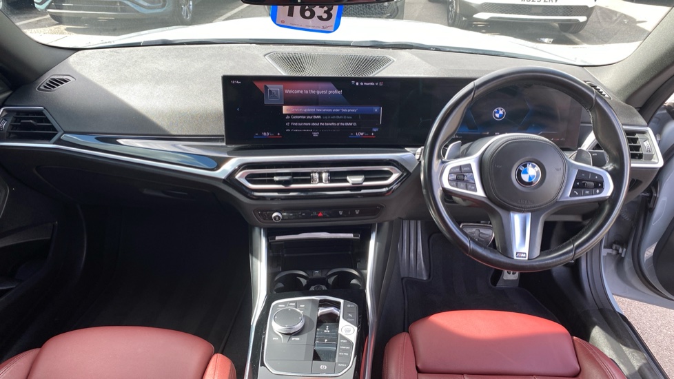 BMW 2 Series 220i M Sport 2dr Step Auto Petrol Coupe - Image 4