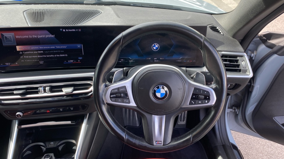 BMW 2 Series 220i M Sport 2dr Step Auto Petrol Coupe - Image 5